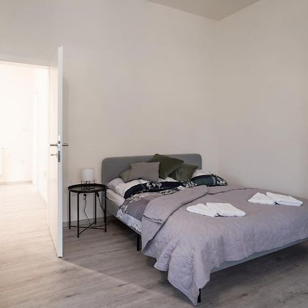 Lucy'S Apartments Olomouc Dış mekan fotoğraf